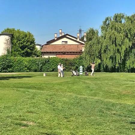 Il Vivaio Di Villa Grimani Morosini Martellago Exterior photo