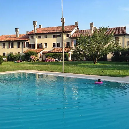Il Vivaio Di Villa Grimani Morosini Martellago Exterior photo