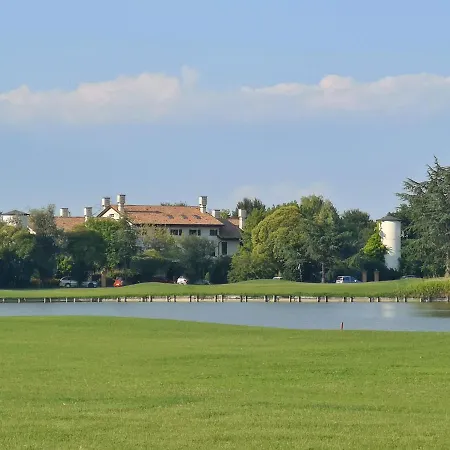Il Vivaio Di Villa Grimani Morosini Martellago Exterior photo
