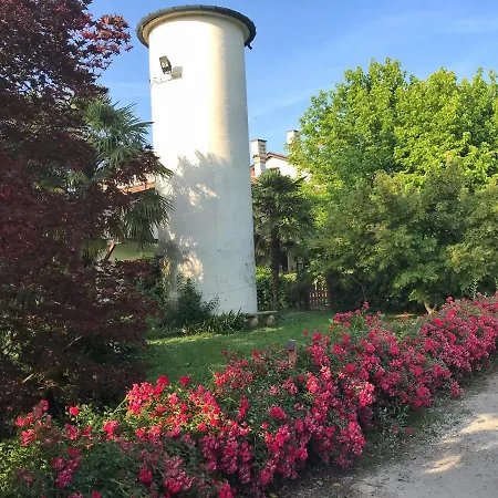 Il Vivaio Di Villa Grimani Morosini Martellago Exterior photo