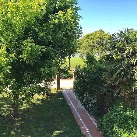 Il Vivaio Di Villa Grimani Morosini Martellago Exterior photo