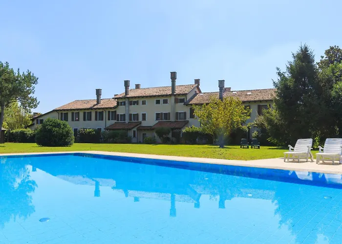 Il Vivaio Di Villa Grimani Morosini