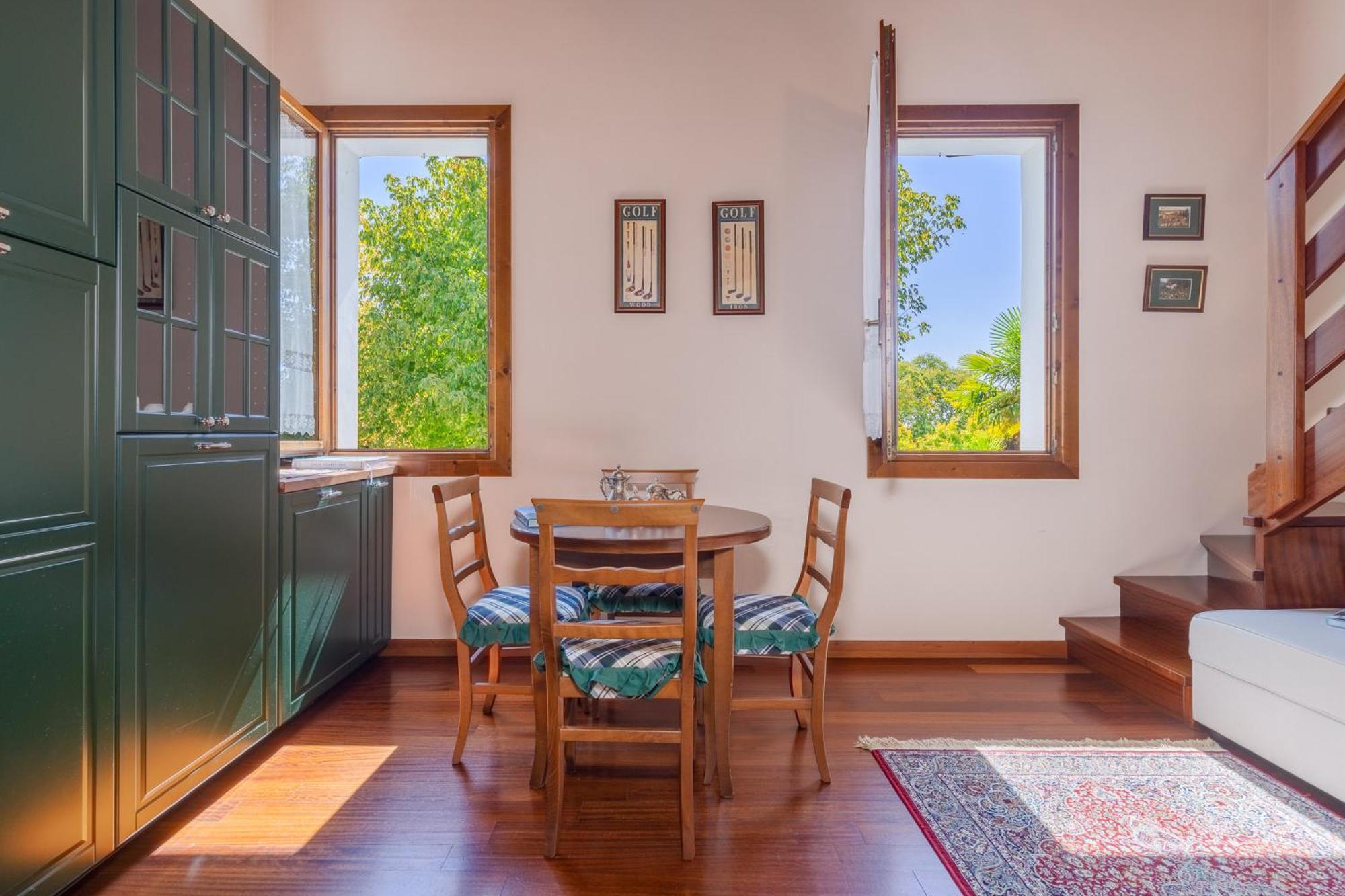 Il Vivaio Di Grimani Morosini Appartement